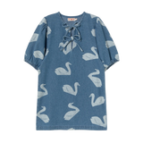 Big Swans Dress