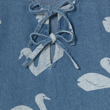Big Swans Dress