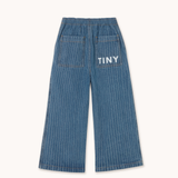 Stripes Denim Pant