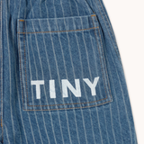Stripes Denim Pant