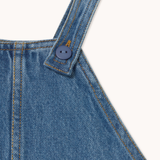 Tiny Denim Dungaree Baby