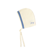 STRIPES BONNET *off-white*