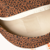 MINI ANIMAL PRINT BACKPACK *light brown*