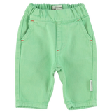 baby trousers | green