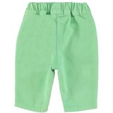 baby trousers | green
