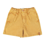 boy shorts | camel