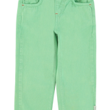 unisex trousers | green
