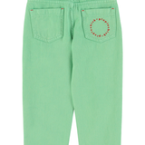 unisex trousers | green
