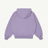 Zipped Hoodie - Daybreak Fleece