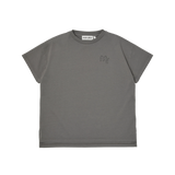 Oversized Tee - Plum Kitten Jersey