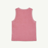 Vest - Lilas Velour
