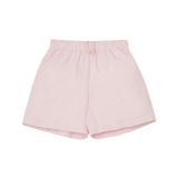 Woven Short - Primrose Pink Twill