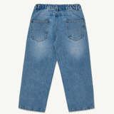 Loose Jean - Vintage Stonewash Denim