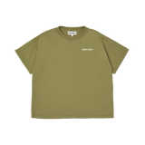 Oversized Tee - Fir Jersey