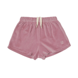 Tack Short - Lilas Velour