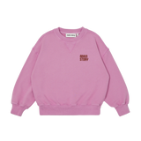Crew Sweatshirt - Cashmere Rose Fleece