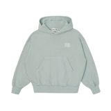 Hooded Sweatshirt - Storm Grey Fleece