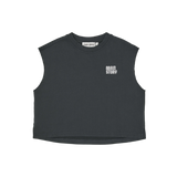 Shell Top - Phantom Fleece