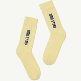 Sock - Vanilla Knit