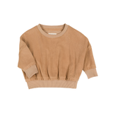 Mini Sweater - Biscuit