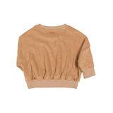 Mini Sweater - Biscuit