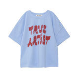 T-shirt no01 Skyride Blue