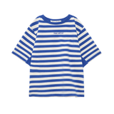T-shirt no11 Lapis Blue
