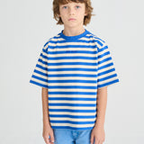 T-shirt no11 Lapis Blue