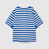 T-shirt no11 Lapis Blue