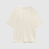 Polo T-shirt no01 Cannoli Cream