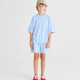 Shorts no04 Skyride Blue