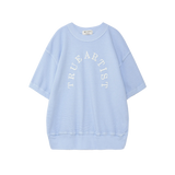 Sweatshirt no12 Skyride Blue