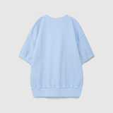 Sweatshirt no12 Skyride Blue