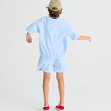 Shorts no04 Skyride Blue