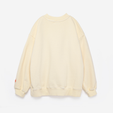 Sweatshirt no11 Soft Yellow