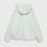 Windbreaker no02 Glacier - Jade Green