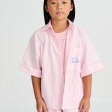 Shirt no06 Cameo Pink