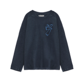 T-shirt no23 Night Blue