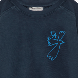T-shirt no23 Night Blue