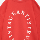 T-shirt no02 Deep Red