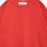 T-shirt no02 Deep Red
