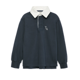 Polo T-shirt nº01 Night Blue