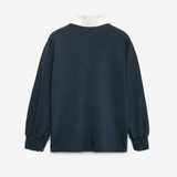 Polo T-shirt nº01 Night Blue
