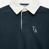 Polo T-shirt nº01 Night Blue
