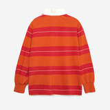 Polo T-shirt no01 Deep Red