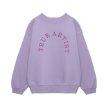 Sweatshirt no10 Lavender Lilac