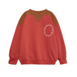 Sweatshirt nº14 Deep Red