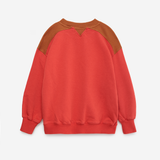 Sweatshirt nº14 Deep Red