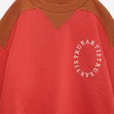 Sweatshirt nº14 Deep Red