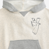 Sweatshirt no16 Melange Gray